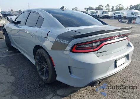 2022 Dodge Charger R/T z USA, uszkodzony, nr VIN 2C3CDXCT0NH138712